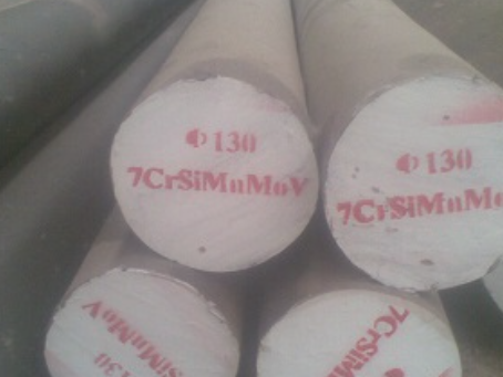 凭祥7CrSiMnMoV工具钢